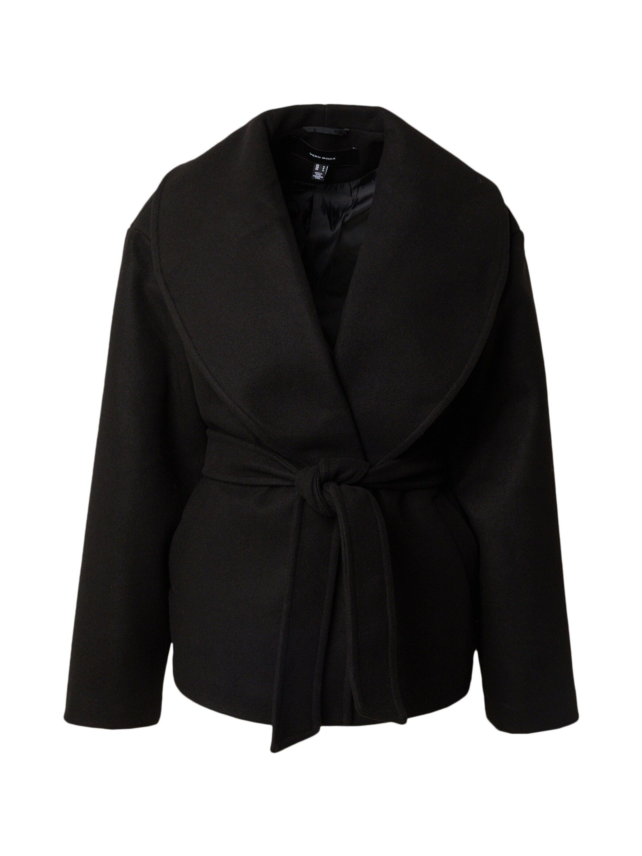 Vero Moda Langmantel Anne Bergen (1-tlg)