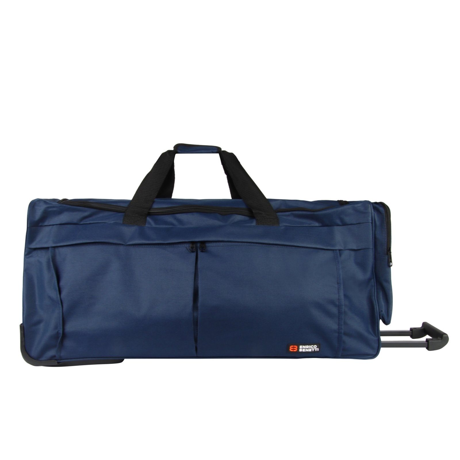 Enrico Benetti Reisetasche Rolltasche Reisetasche Navi Polyester (Stück, 1-tlg., 1 Reisetasche), Reisetrolley Reisegepäck