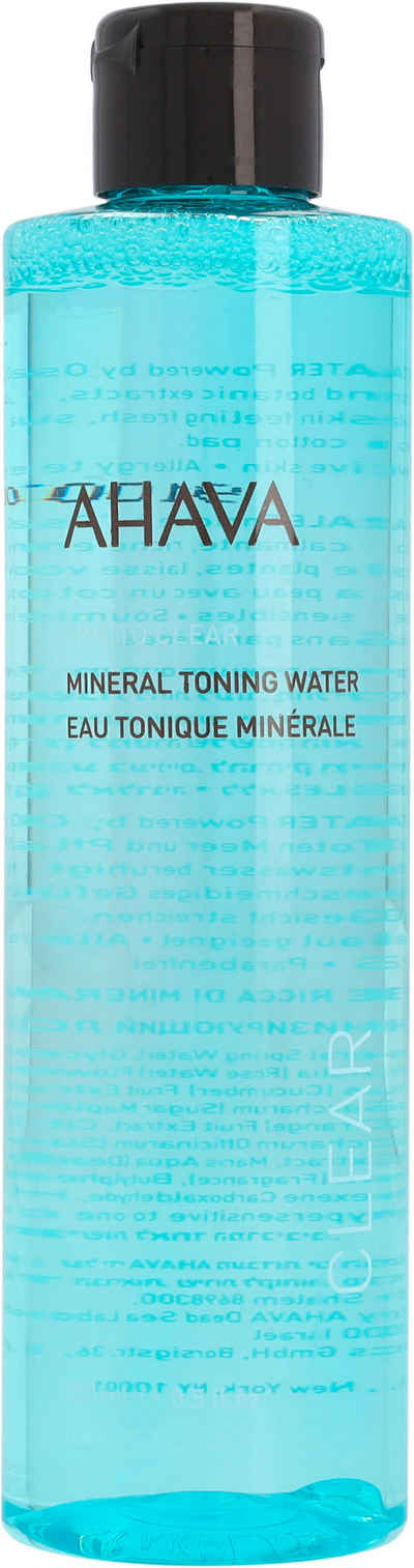 AHAVA Gesichtswasser Time To Clear Mineral Toning Water