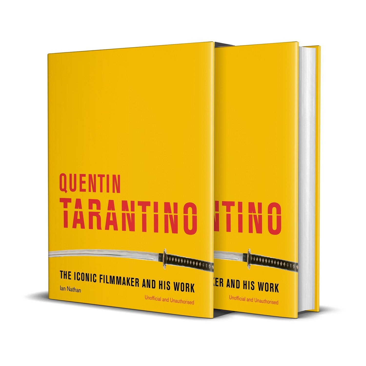 Quentin Tarantino / Ian Nathan, The iconic filmmaker and his work