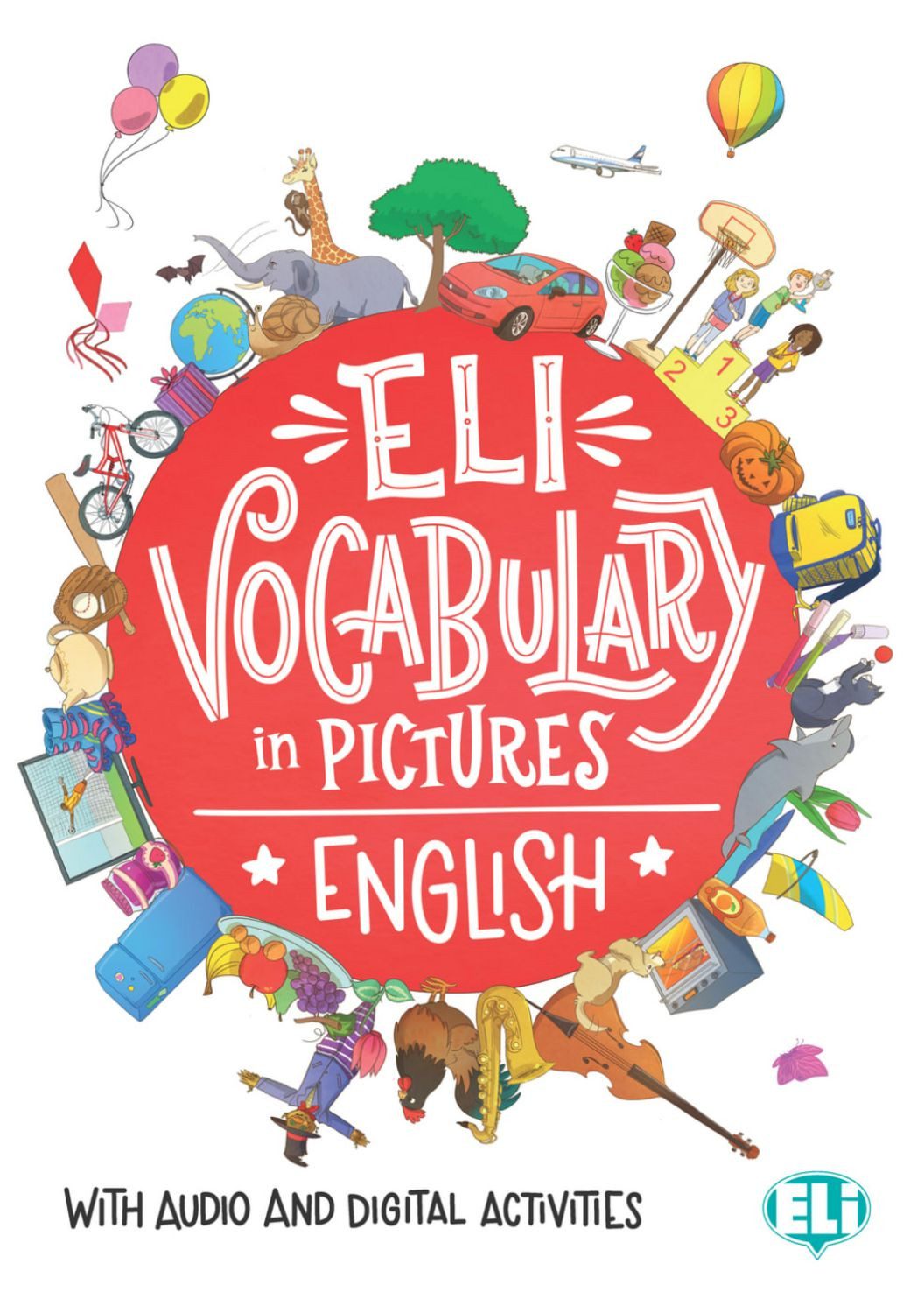 ELI Vocabulary in pictures English / diverse
