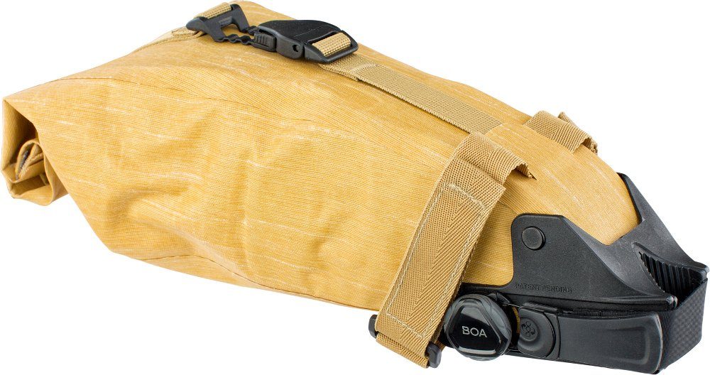 EVOC Fahrradtasche Satteltasche Seat Pack Boa Fit System Werkzeugtasche wasserdicht