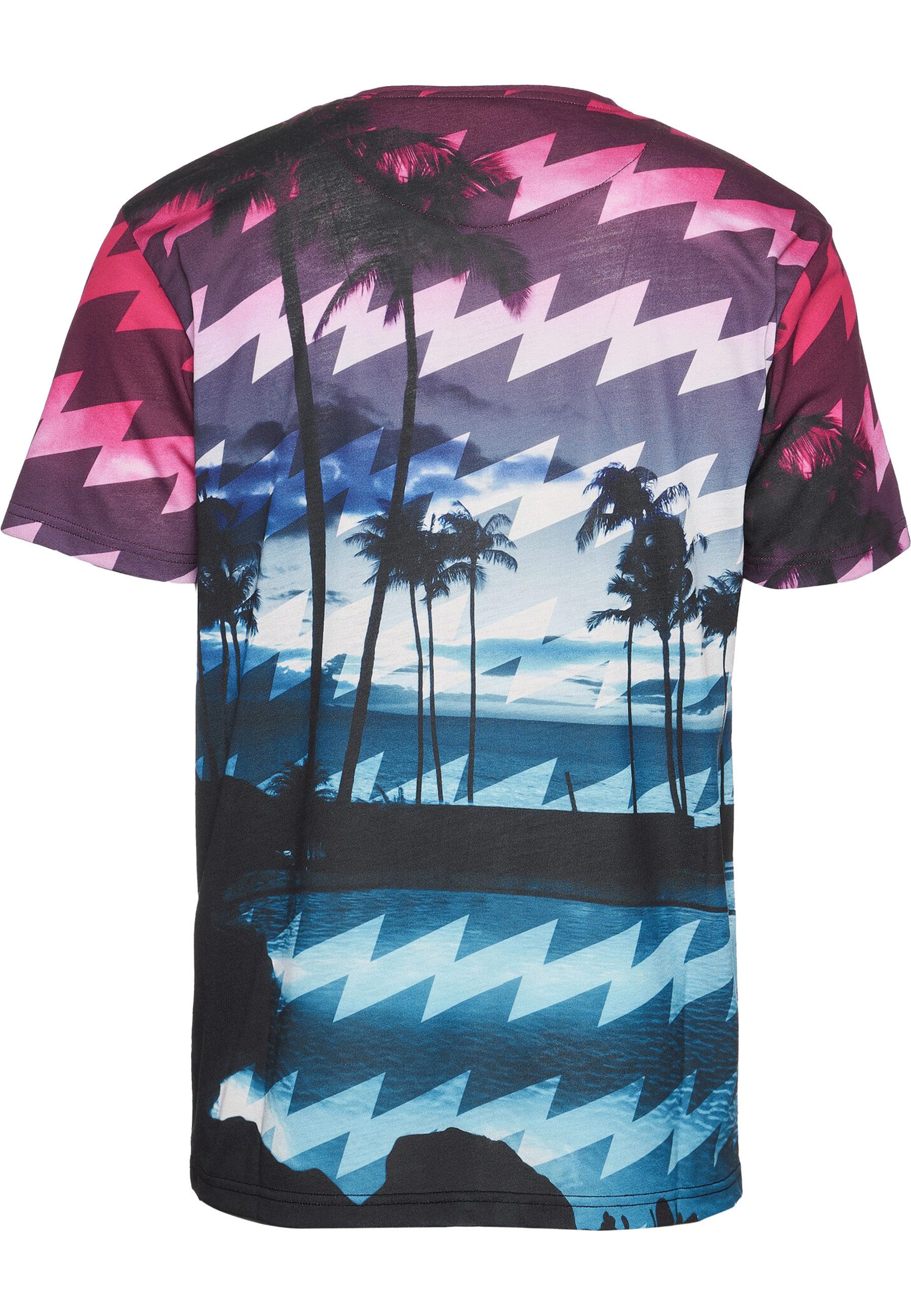 Just Rhyse T-Shirt Just Rhyse Just Rhyse Palm Coast T-Shirt (1-tlg)
