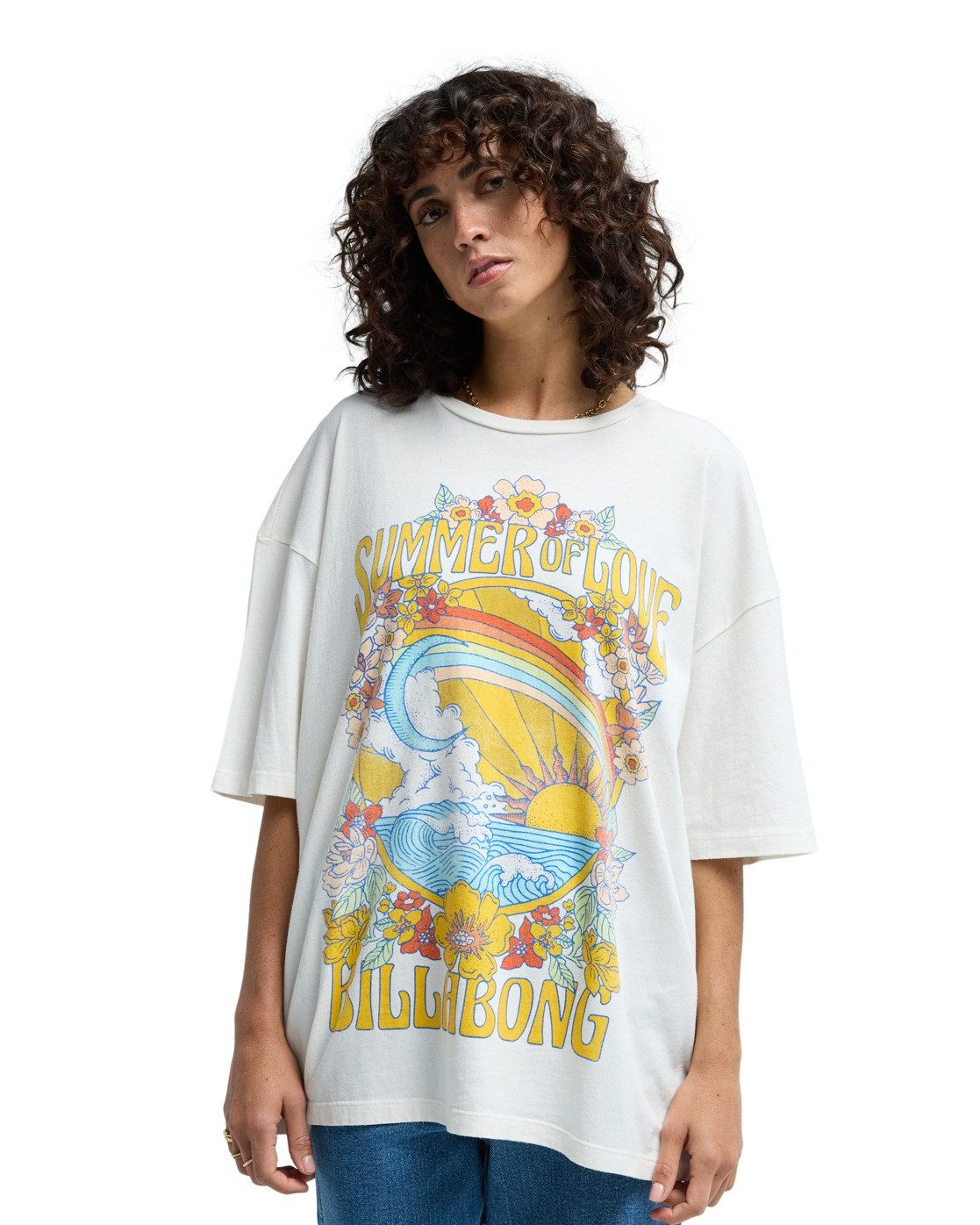 Billabong T-Shirt Summer Of Love günstig online kaufen