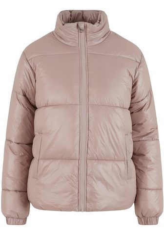 URBAN CLASSICS Winterjacke Ladies Recycled Short Shin...
