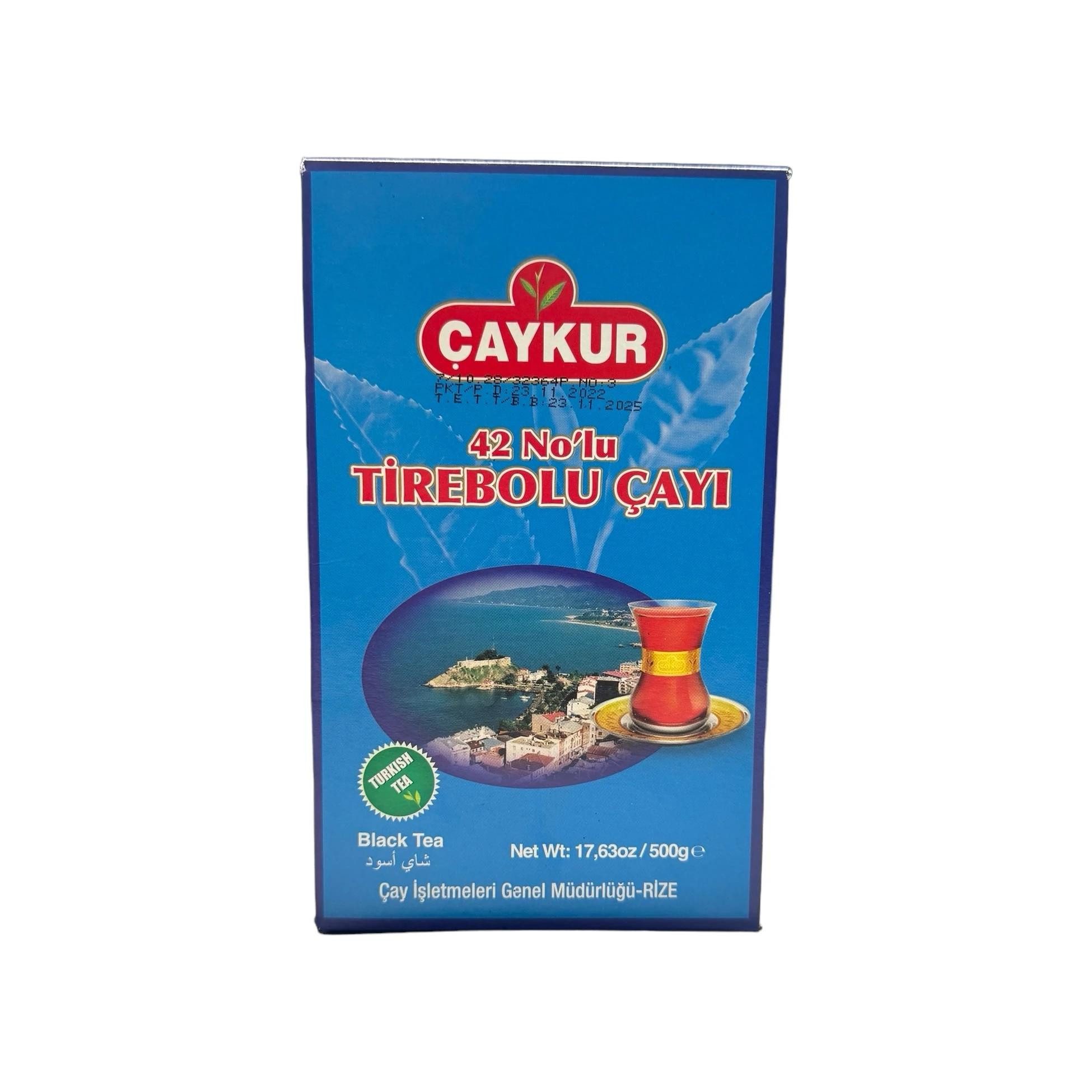Çaykur Tee 42 No'lu Tirebolu Tee 500g