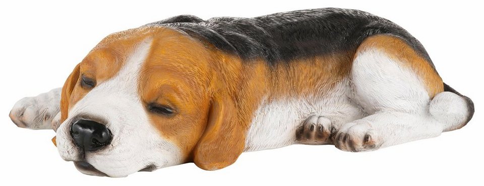 Home affaire Dekofigur »Hund Beagle« online kaufen OTTO