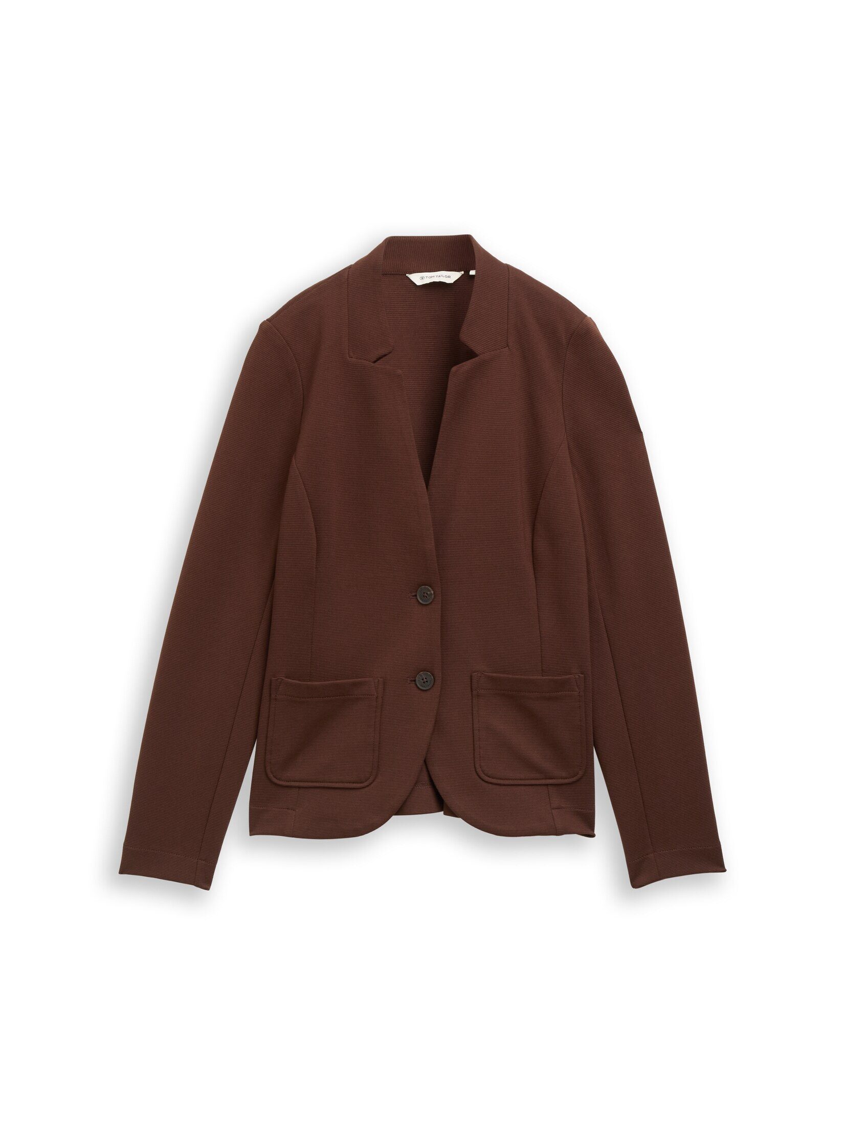 TOM TAILOR Jackenblazer Slim Fit Blazer günstig online kaufen