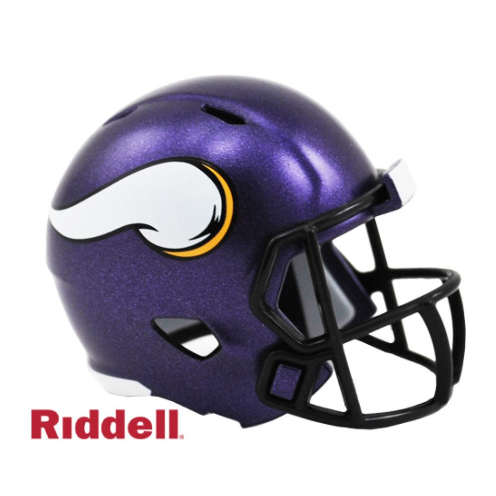 Spielzeug-Helm Minnesota Vikings Pocket Size Single Helm