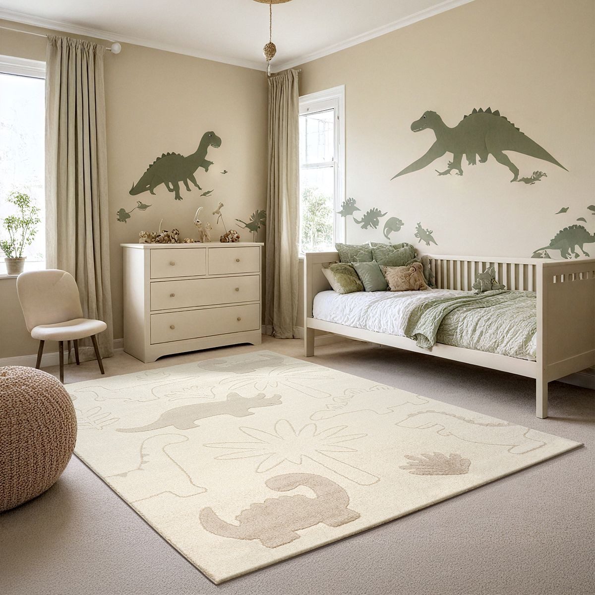 the carpet Teppich Elisa Kids, rechteckig, günstig online kaufen