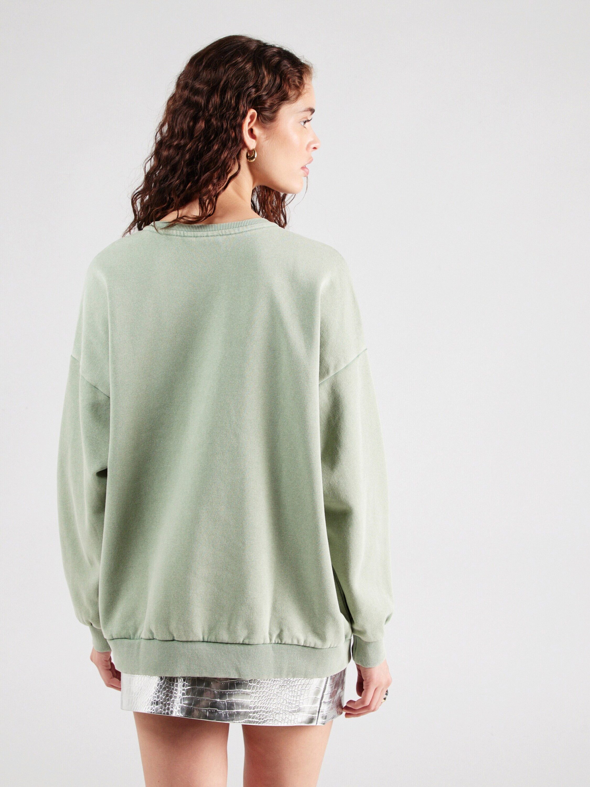 ONLY Sweatshirt ONLLucinda (1-tlg) Drapiert/gerafft