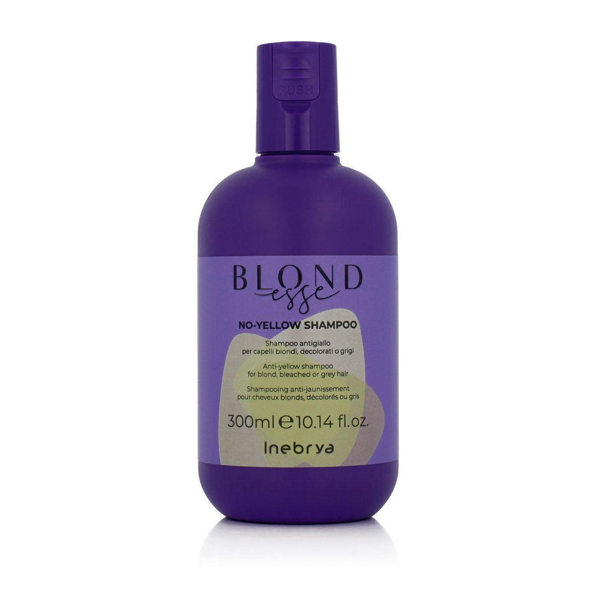Inebrya Haarshampoo BLONDesse