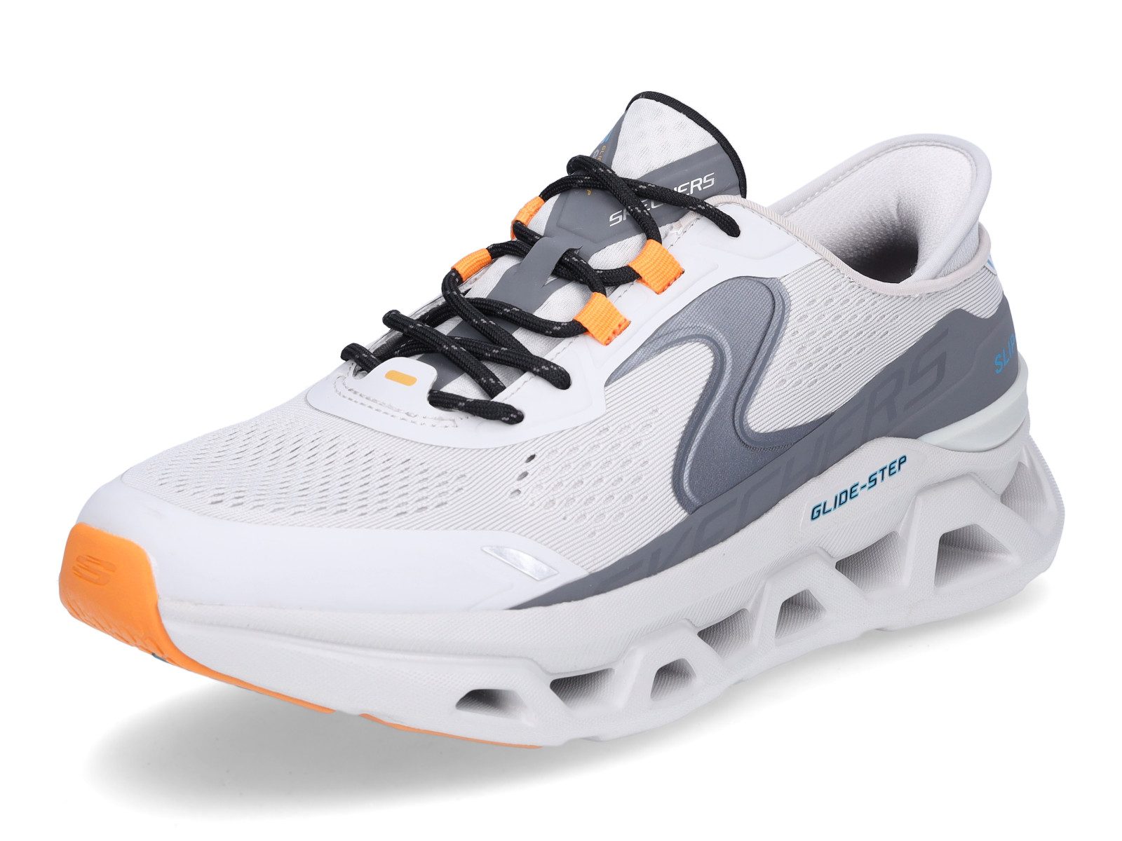Skechers Skechers Herren Sneaker Glide-Step Altus grau Sneaker