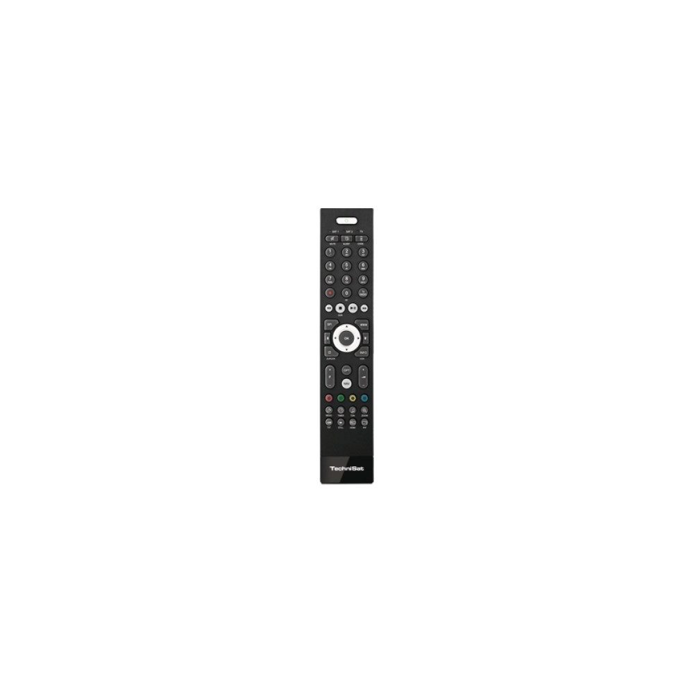 TechniSat Technisat TechniControl STB Schwarz Fernbedienung. Universal-Fernbedienung