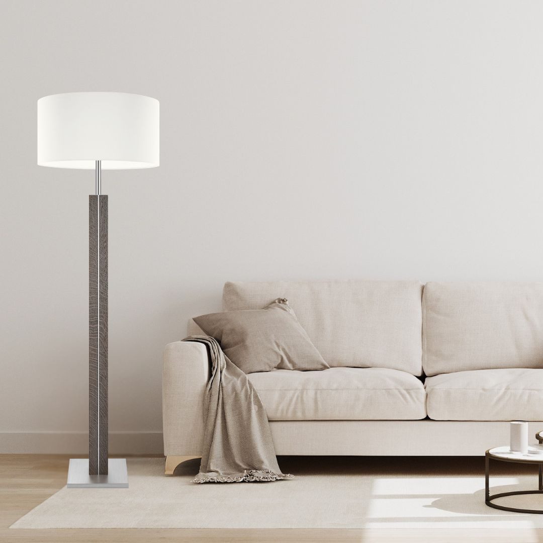 HerzBlut LED Stehlampe Dana, E27