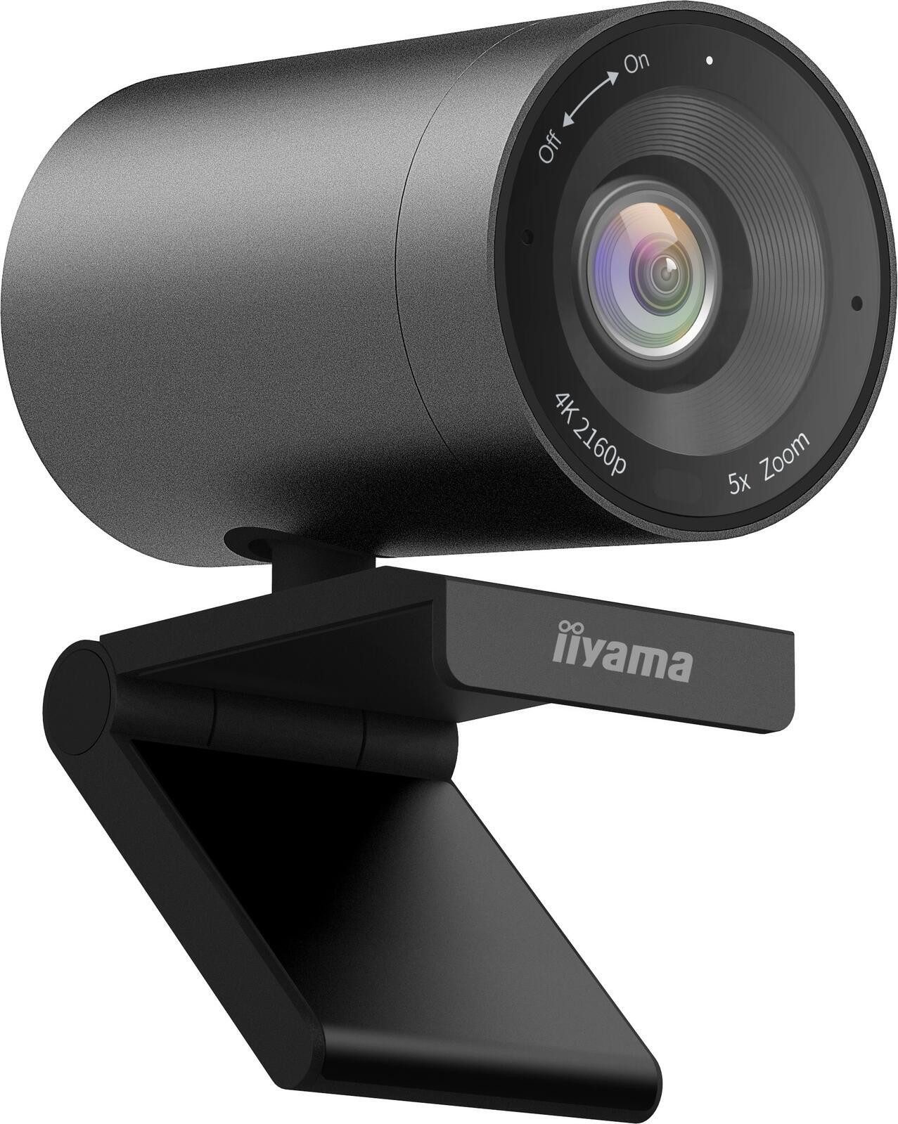 Iiyama Iiyama UC-CAM10PRO-1 Webcam