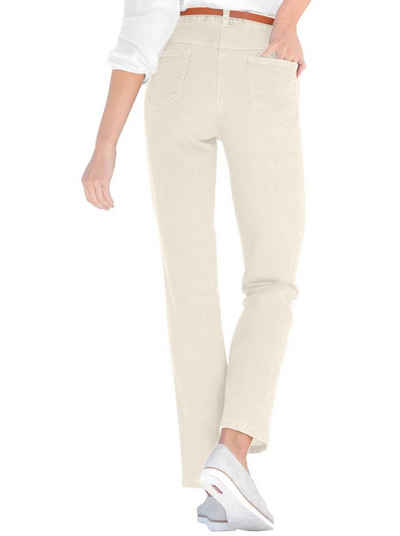Casual Looks 5-Pocket-Jeans (1-tlg)