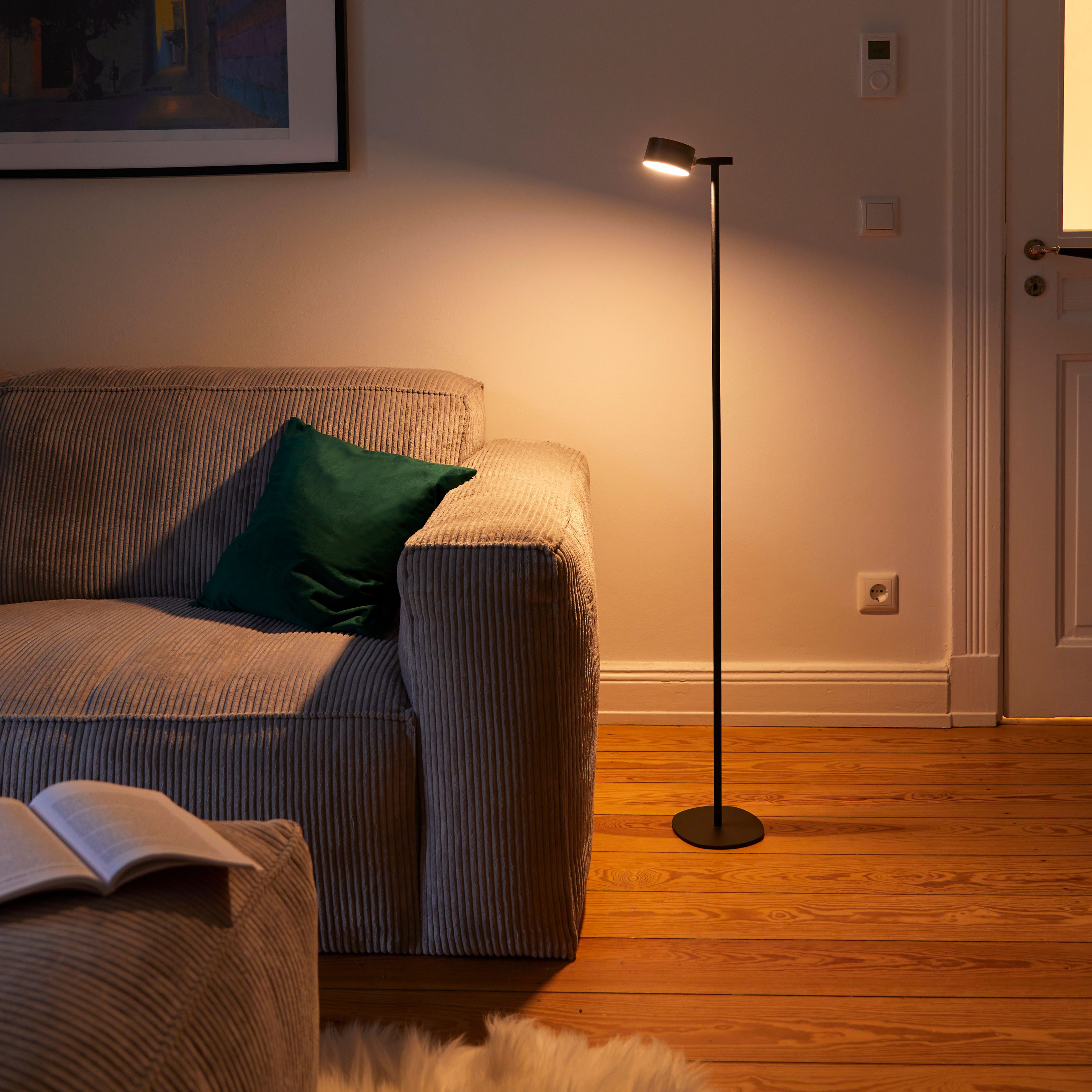 Northpoint LED Stehlampe 3 in 1 günstig online kaufen