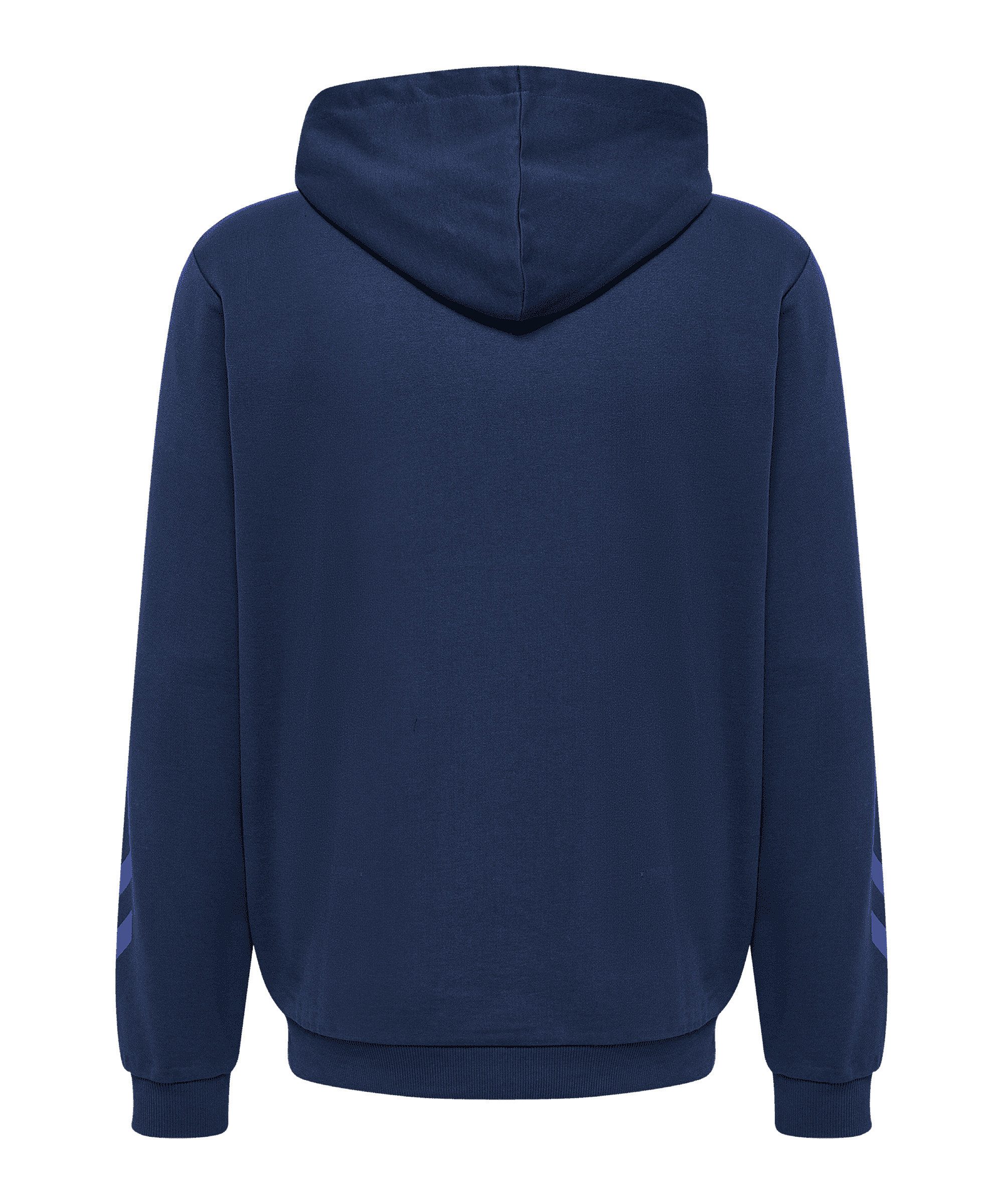 hummel Sweatshirt Hummel LGC Julian Hoody Langarm-Shirts Unisex Baumwolle