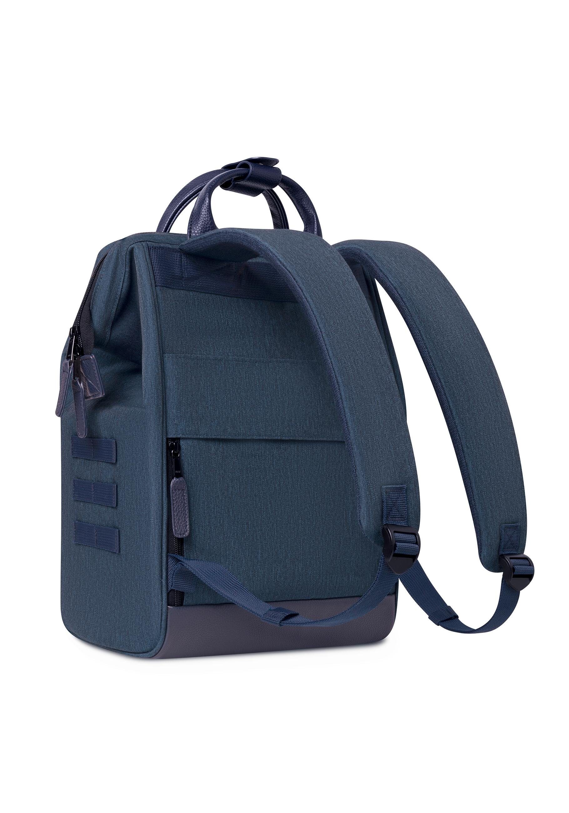 CABAIA Tagesrucksack Adventurer L Recycled (3-tlg), Cityrucksack aus recycelten Materialien