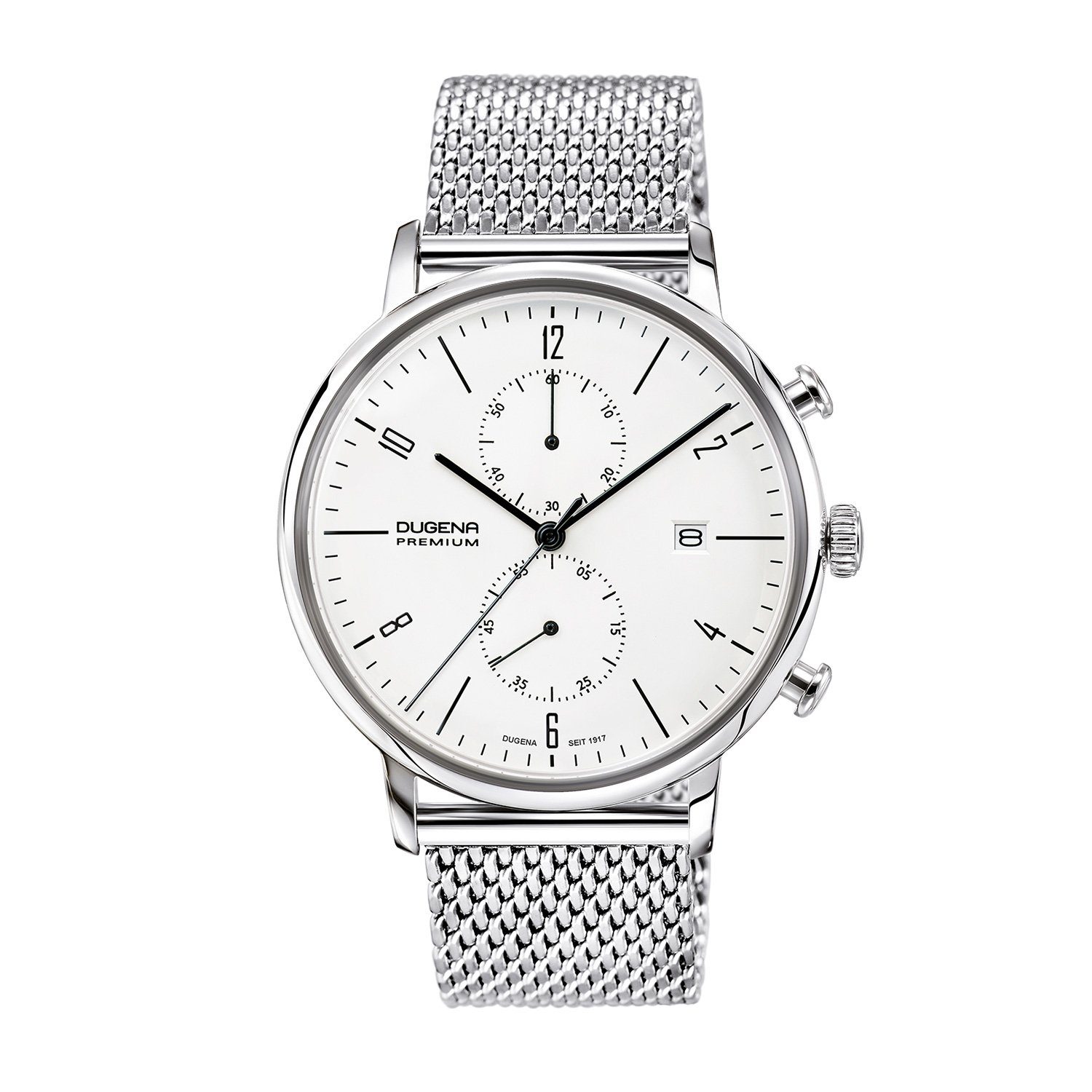 Quarzuhr Dessau Chrono 7090239 Quarz