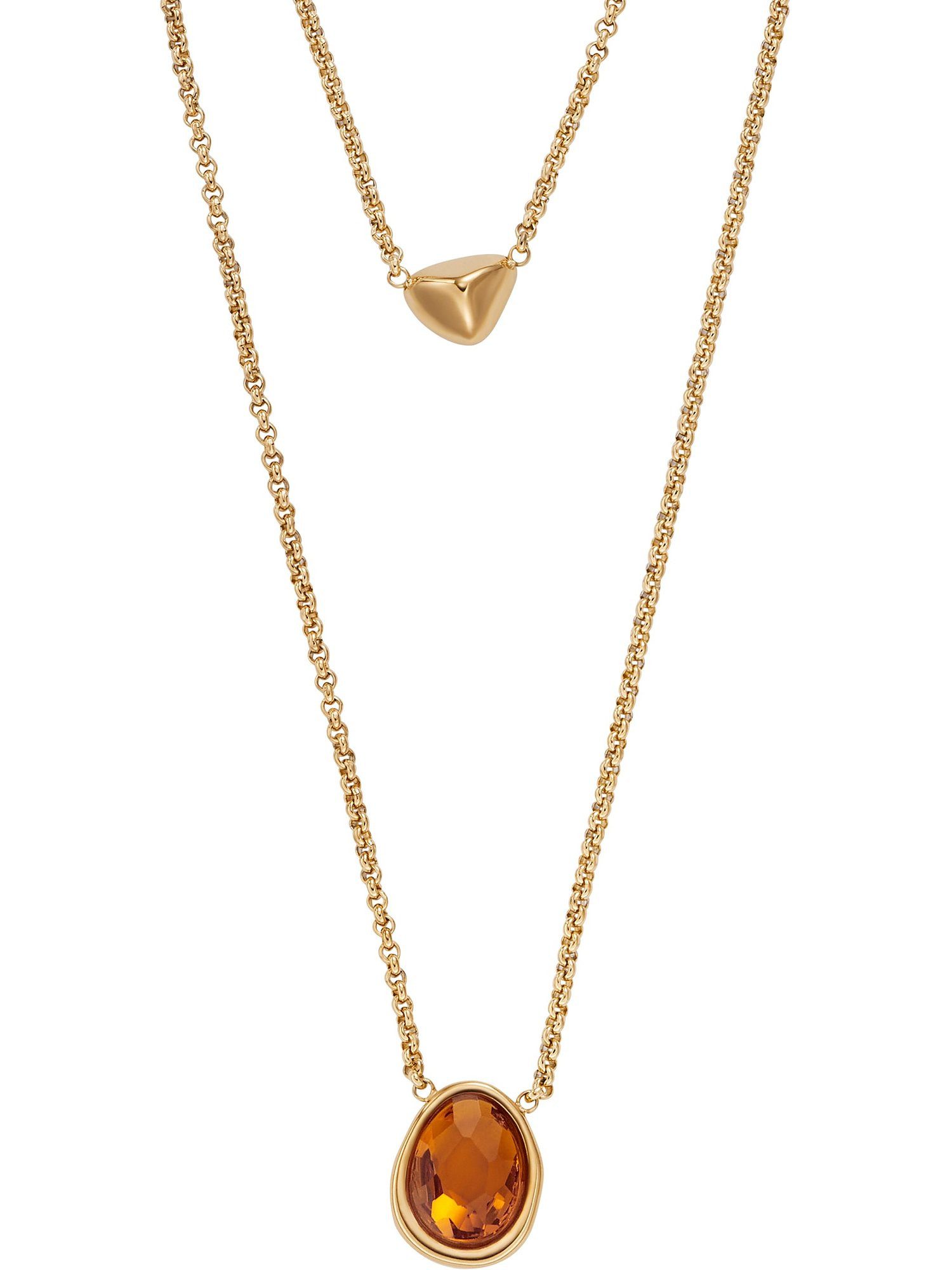 SKAGEN Edelstahlkette Skagen Damen-Kette...