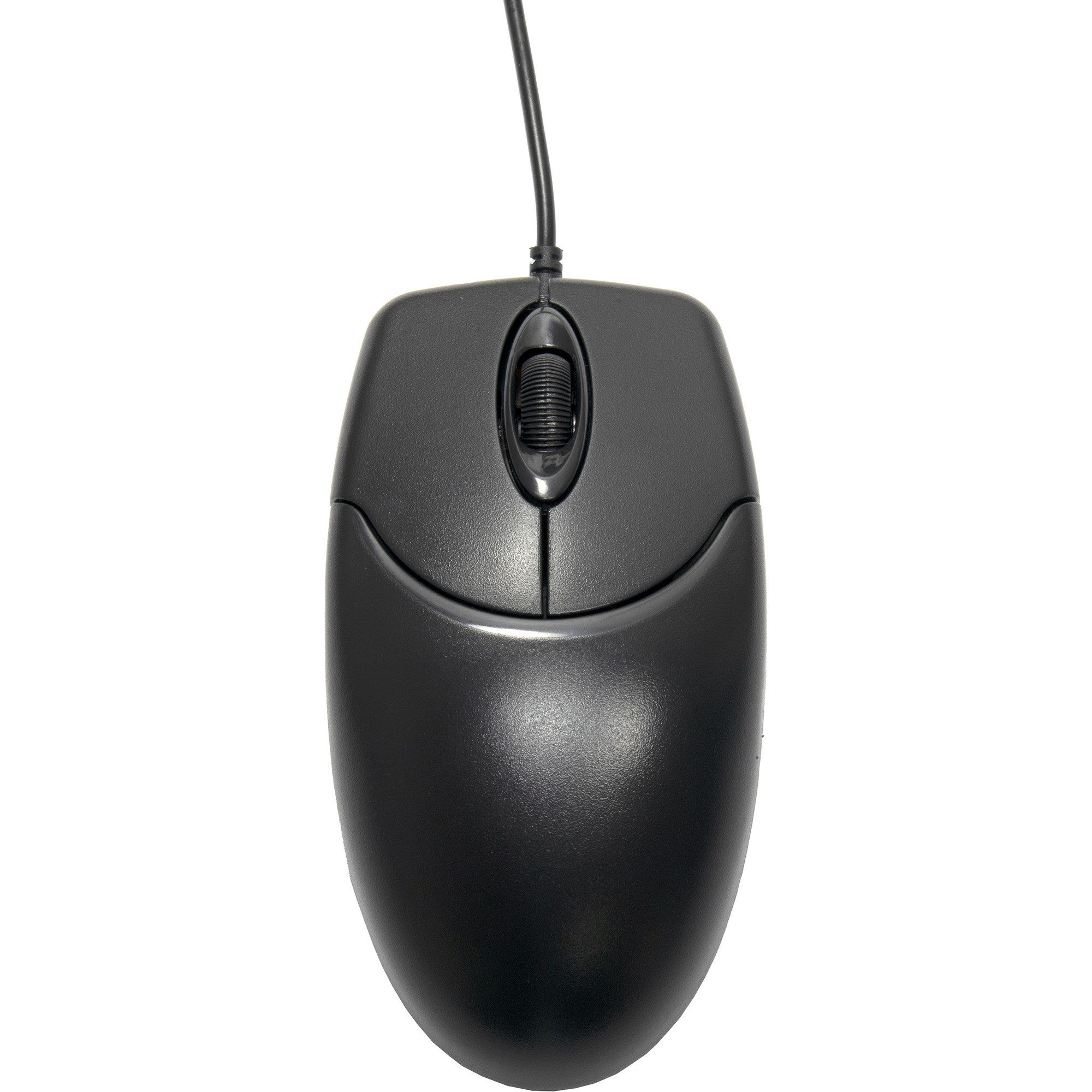 Inter-Tech Inter-Tech KB-102DE, Desktop-Set Tastatur- und Maus-Set
