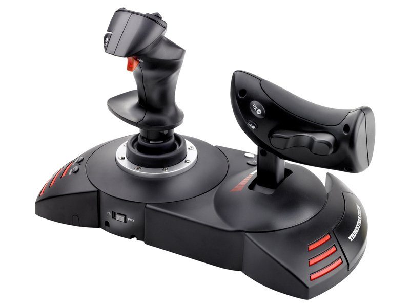 Thrustmaster T.Flight Hotas X Simulations-Controller