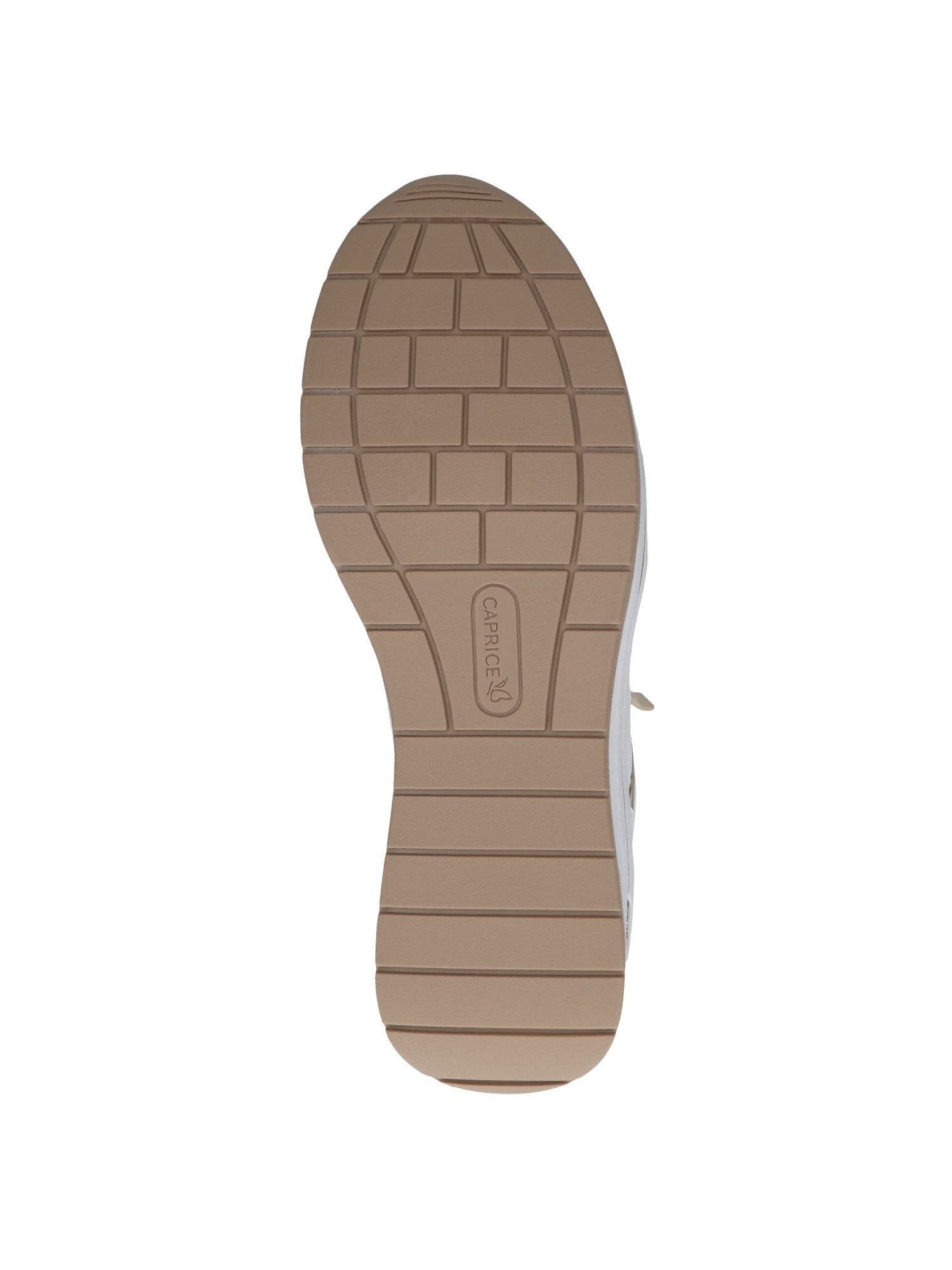 Caprice CAP Airmot./FB aus Leder kein Absatz 9-23300-44 Sneaker CAP Airmot./FB