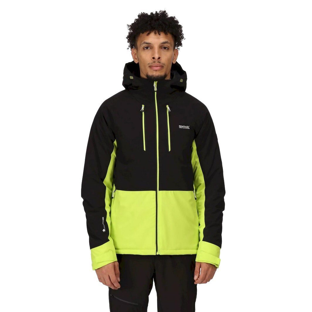 Regatta Allwetterjacke Wanderjacke Highton Stretch III günstig online kaufen