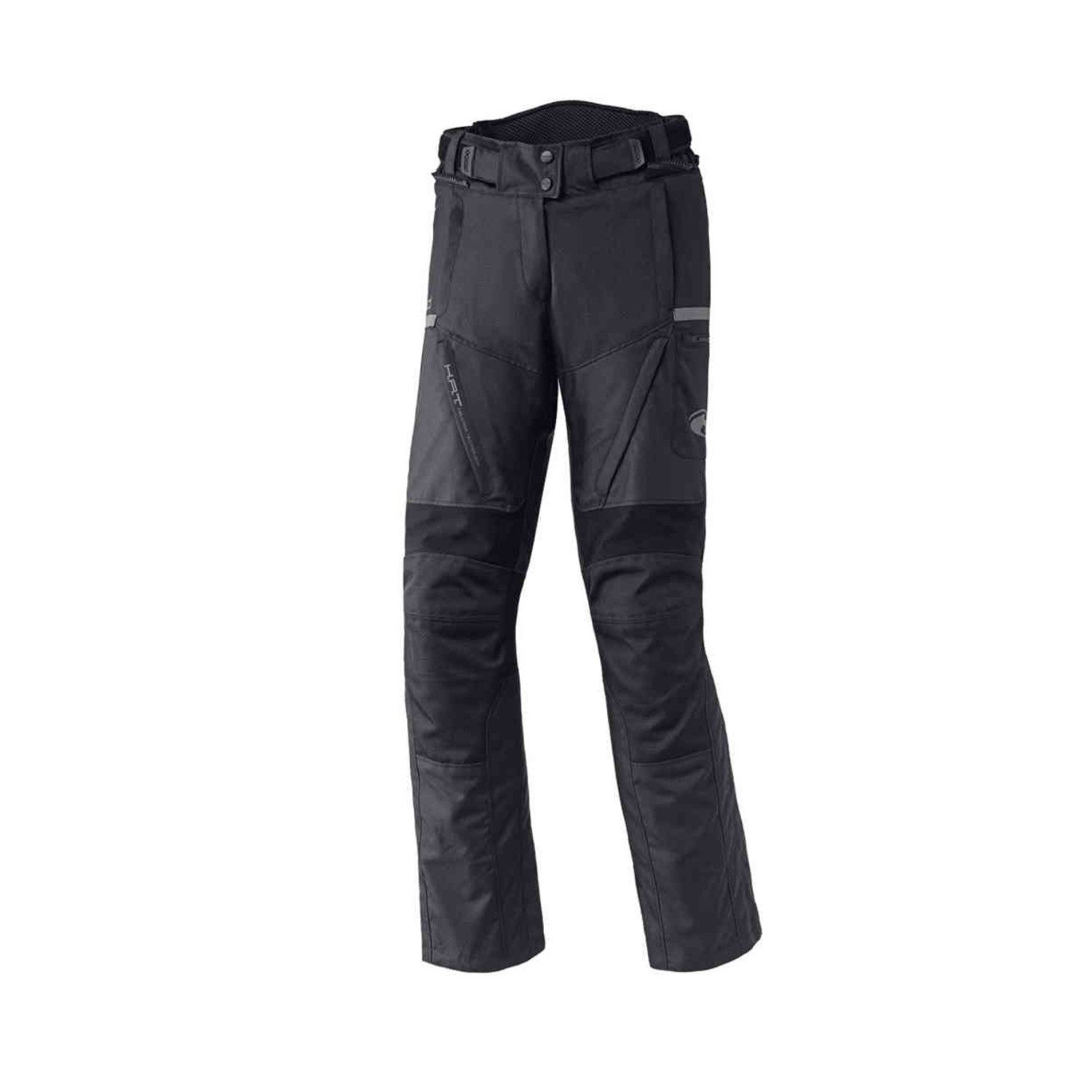 Held Biker Fashion Motorradhose Vader wasserdichte Damen Motorrad Textilhose Knieprotektoren enthalten,herausnehmbares Innenfutter,wasserdicht
