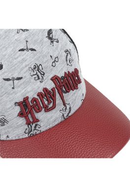 Harry Potter Snapback Cap Kinder Kappe Mütze