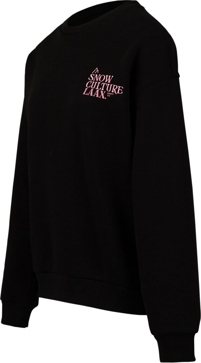 Brunotti Sweatshirt Almea Women Sweater BLACK