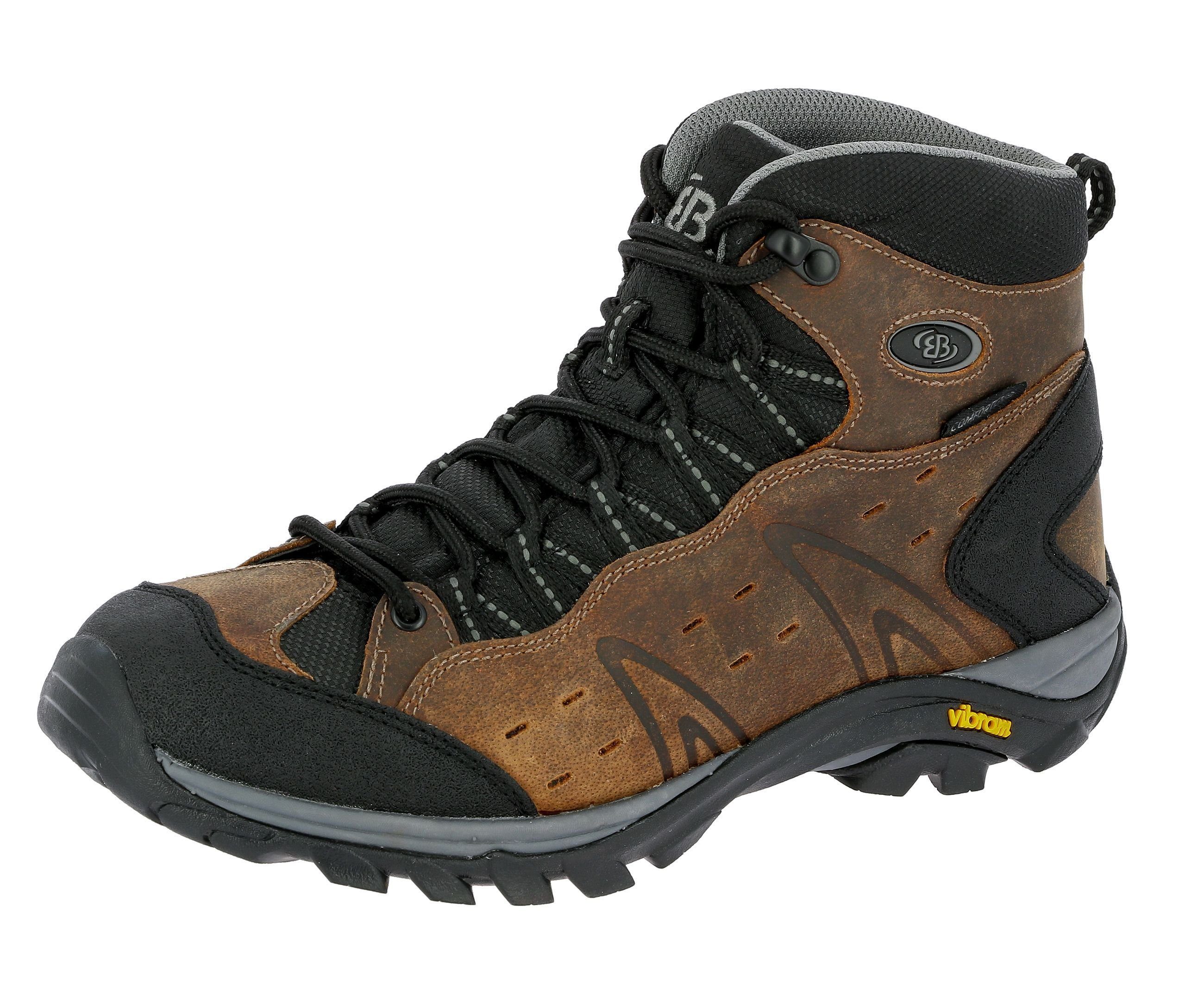 BRÜTTING Outdoorschuh Mount Hona High Classic Wanderschuh