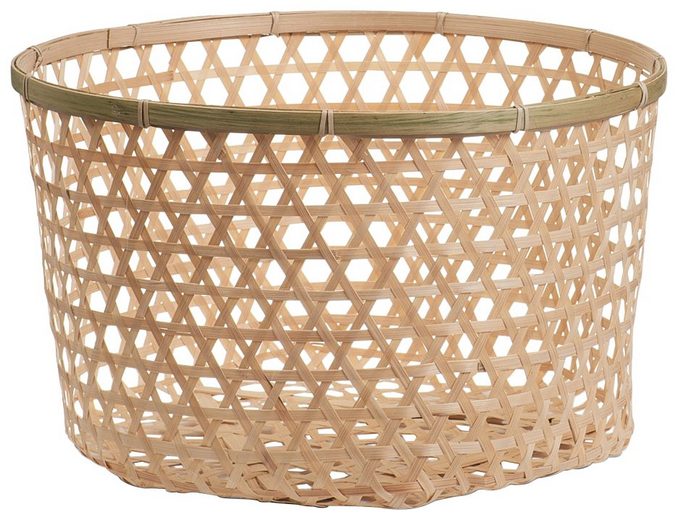 Zeller Korb »Bamboo« online kaufen | OTTO