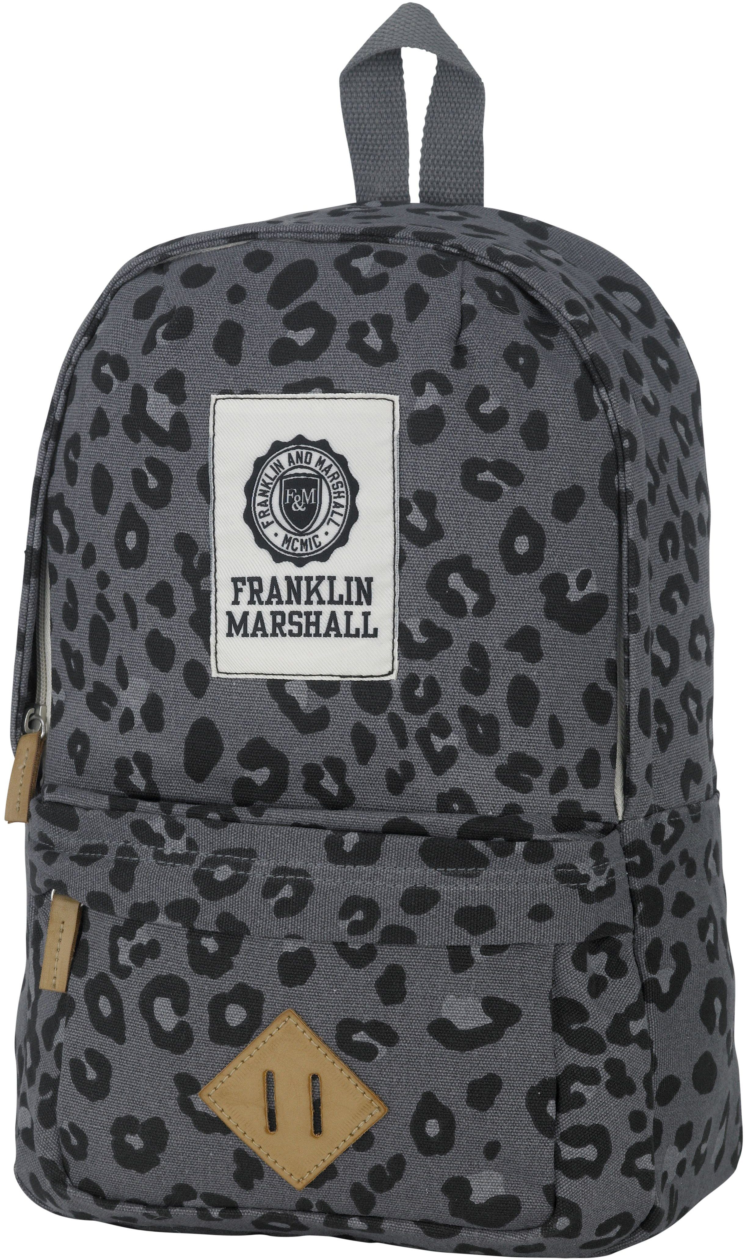 girls leopard backpack
