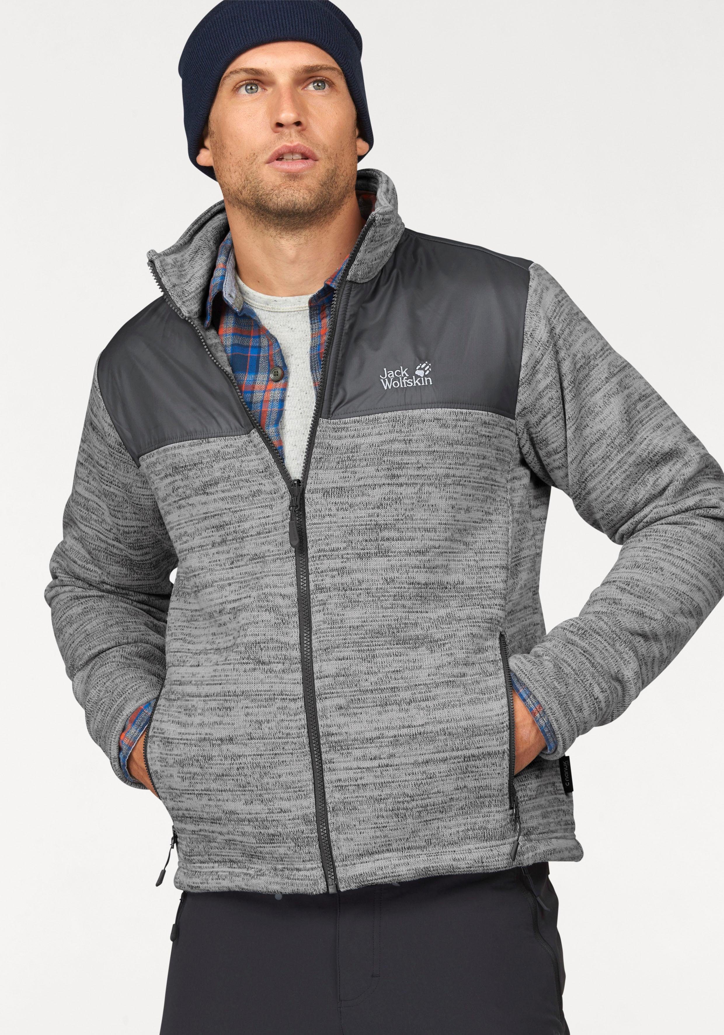 jack wolfskin fleecejacke 3in1 system regular jack wolfskin fleecejacke 3in1 system regular