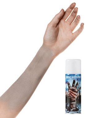 Rubie´s Theaterschminke Zombie Bodyspray, Graue Farbe für einen ungesund untoten Teint