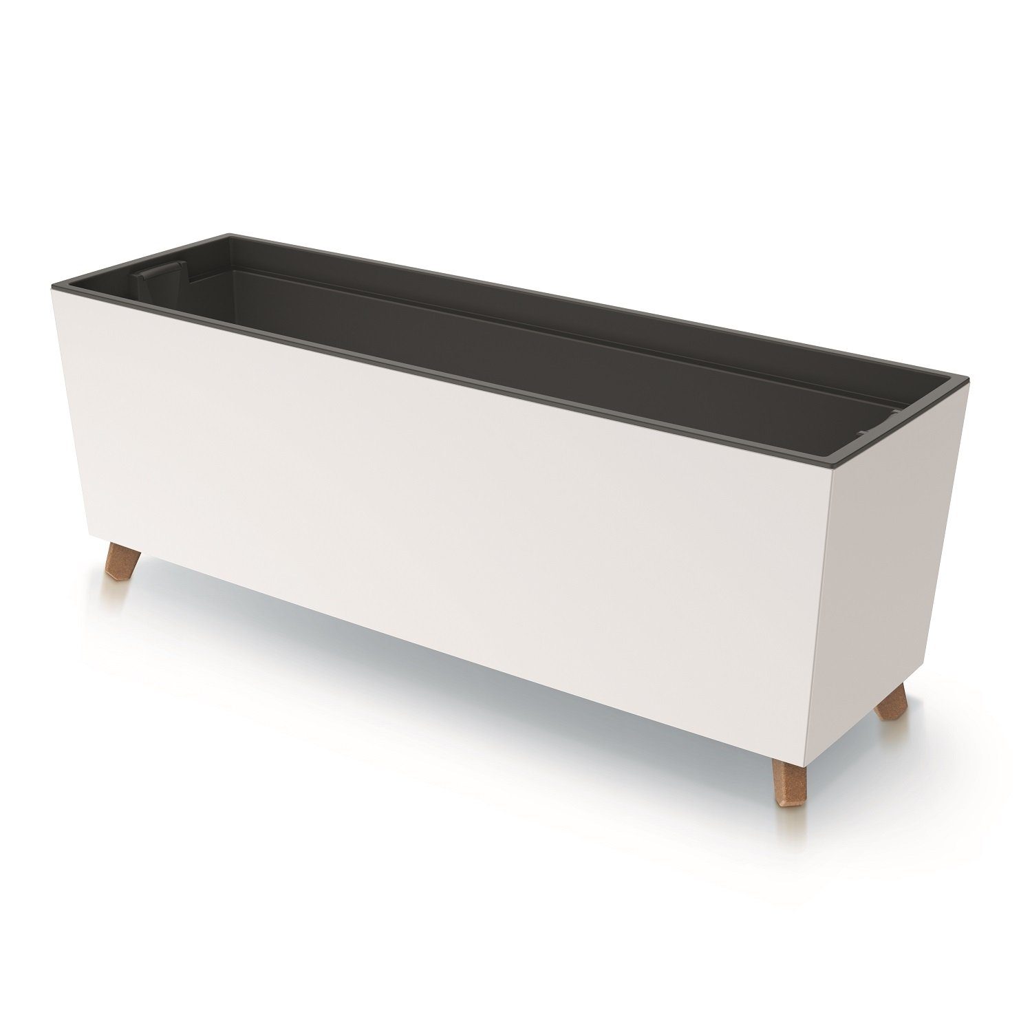 Prosperplast Blumenkasten, Blumentopf Balkonkasten Urbi Case günstig online kaufen