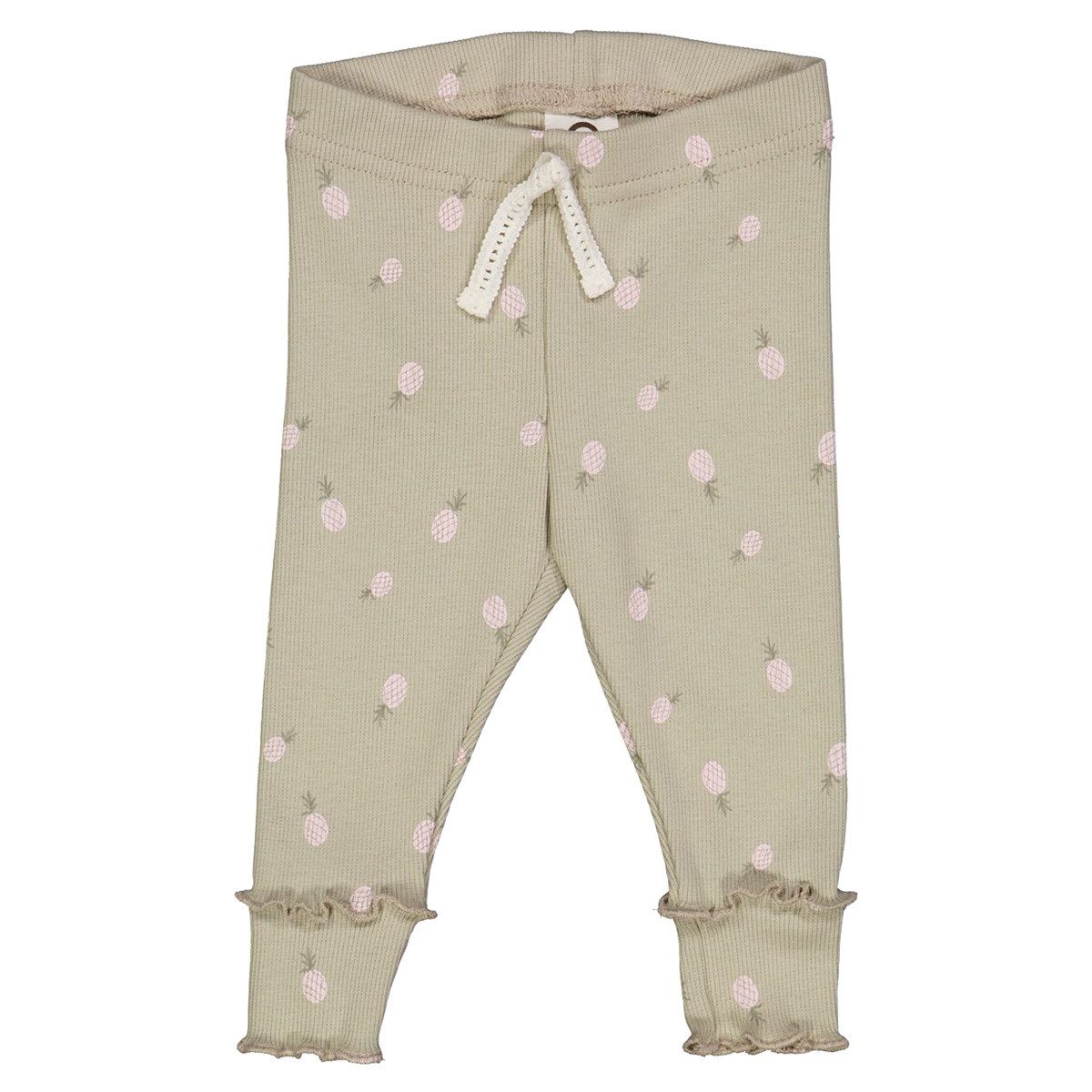 Müsli by GREEN COTTON Stoffhose 1535110400 Mädchen (1-tlg) Stoffhose, Jogginghose, Jogger, Sporthose, Chino