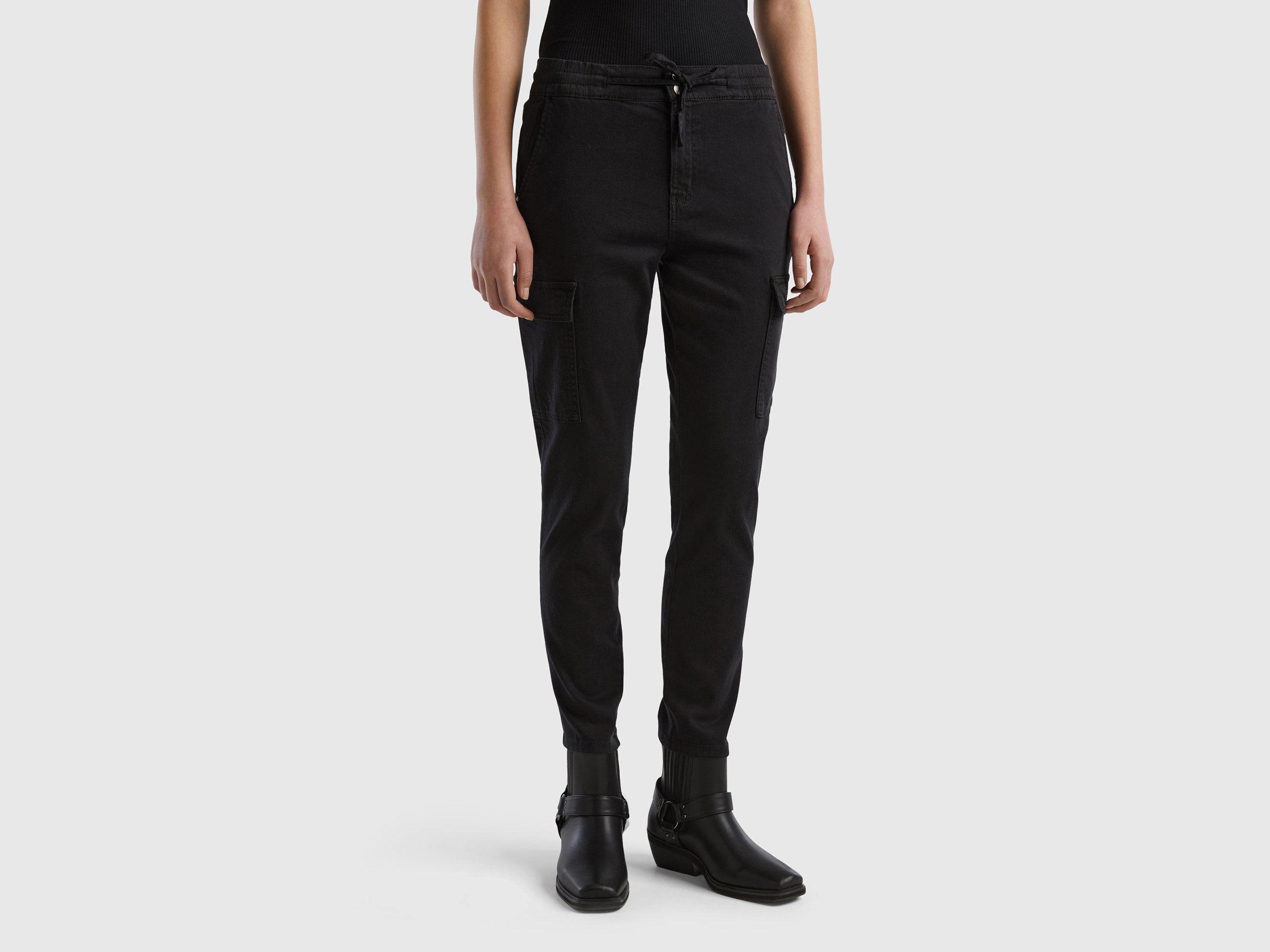 United Colors of Benetton Cargohose mit günstig online kaufen