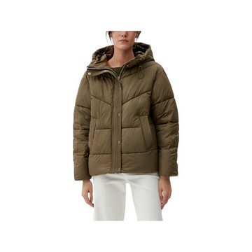 s.Oliver Winterjacke grün (1-St)