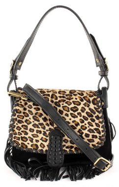 Caterina Lucchi Schultertasche Bramante Pony Hair