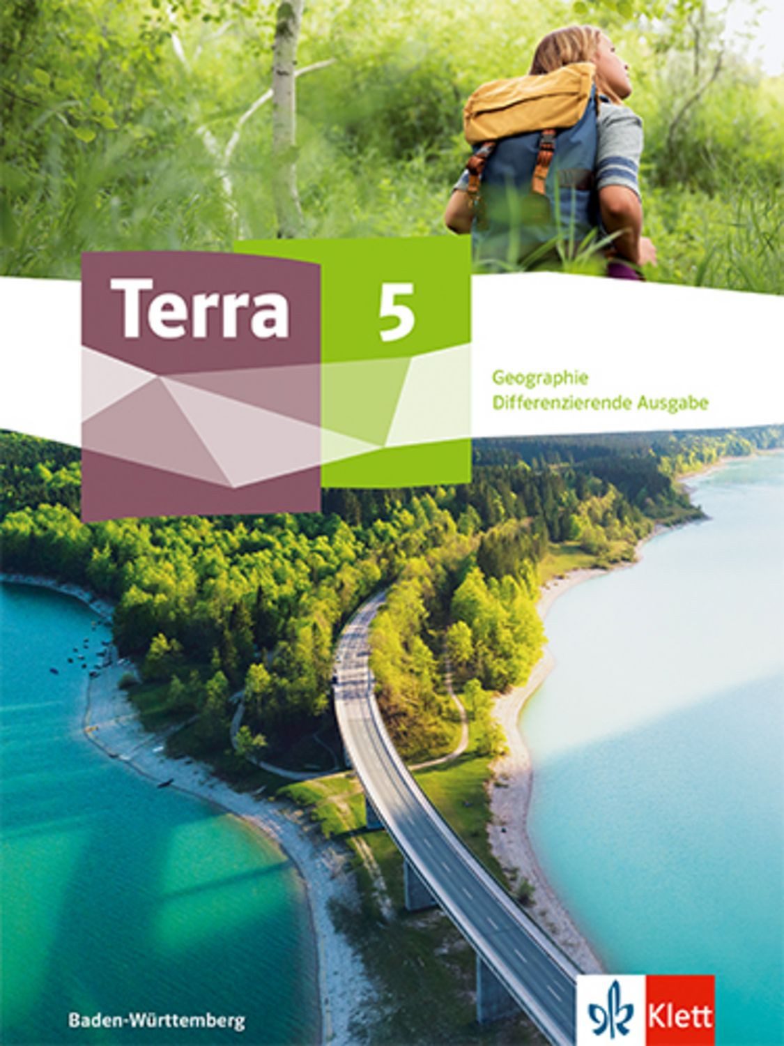 Terra Geographie 5. Differenzierende Ausgabe Baden-Württemberg / diverse