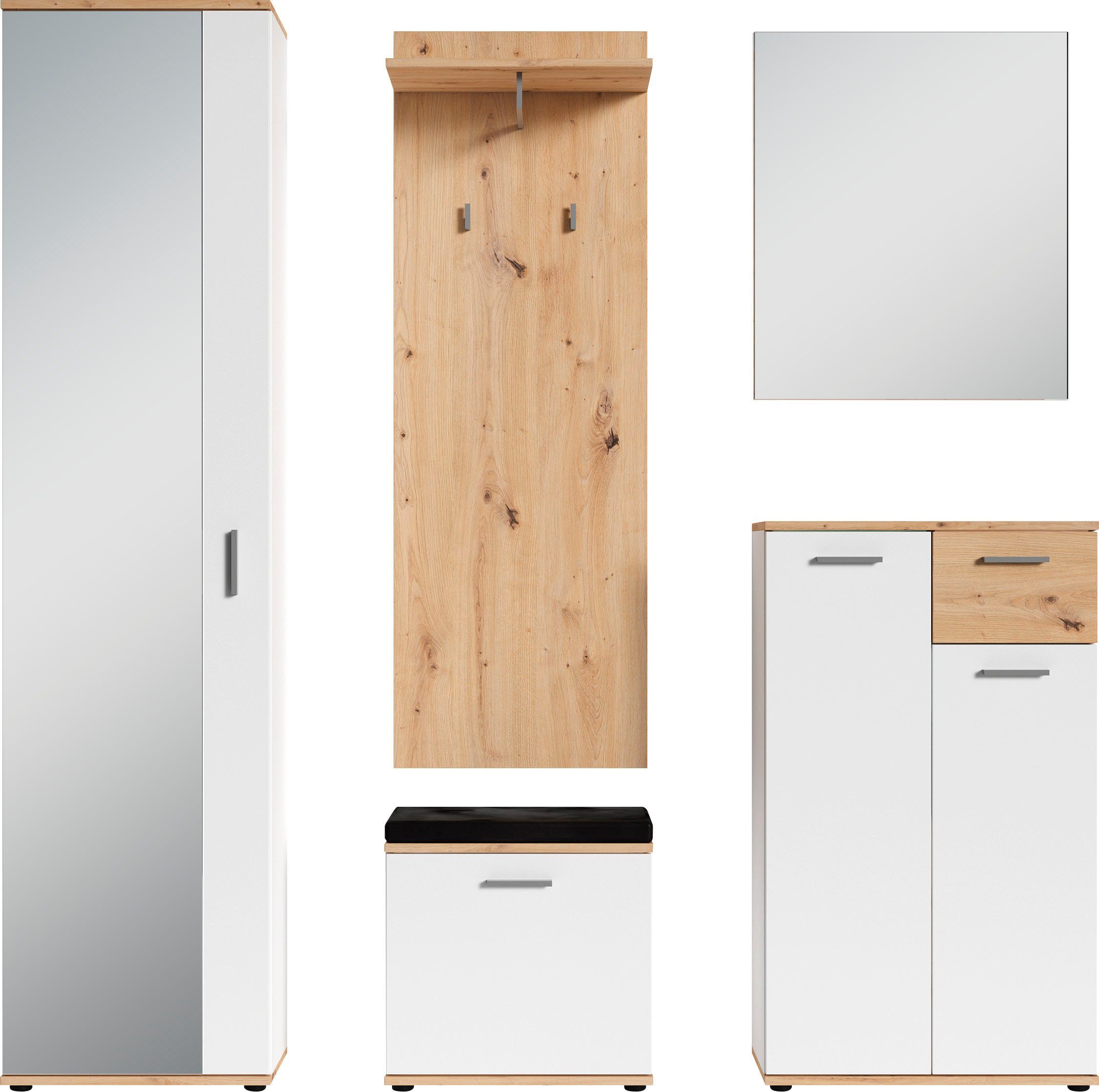 INOSIGN Sitzbank "Jakob" Breite 48,5 cm günstig online kaufen