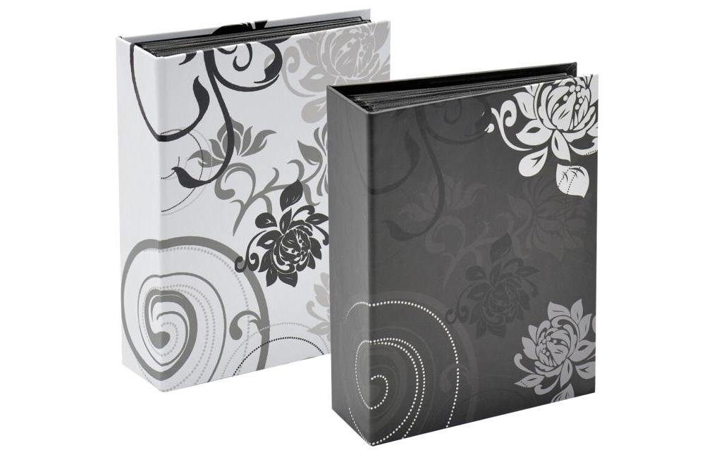 Walther Fotoalbum Einsteckalbum MA-201 Grindy für 100 Fotos 10x15cm