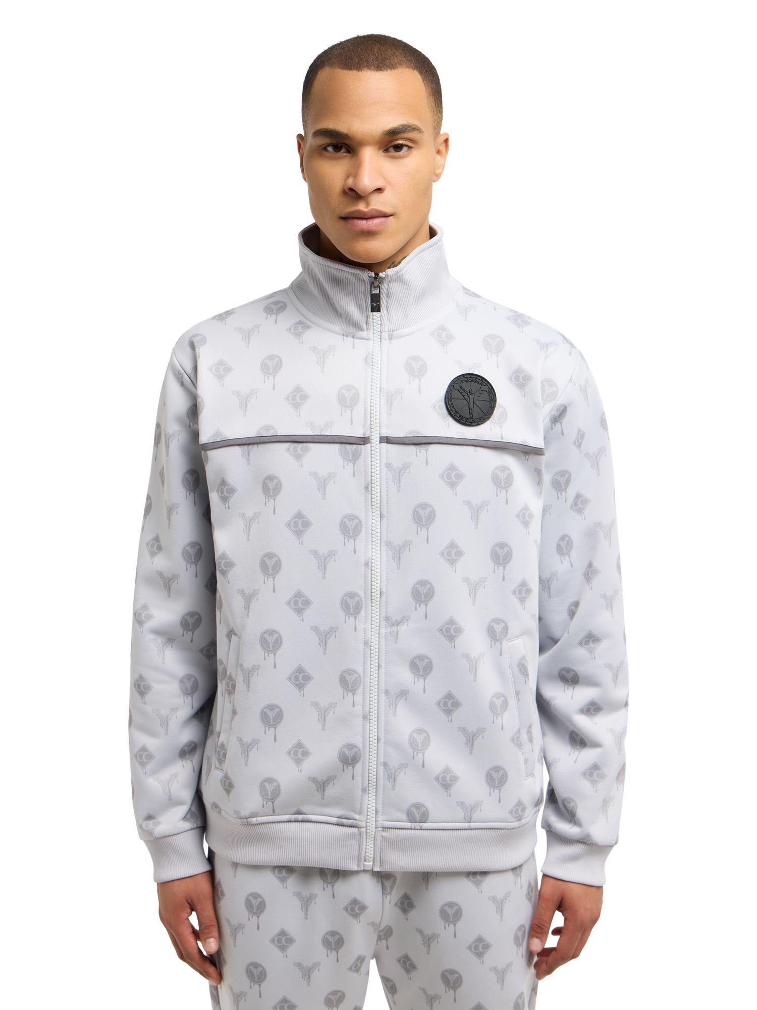 Sweatjacke Delponte