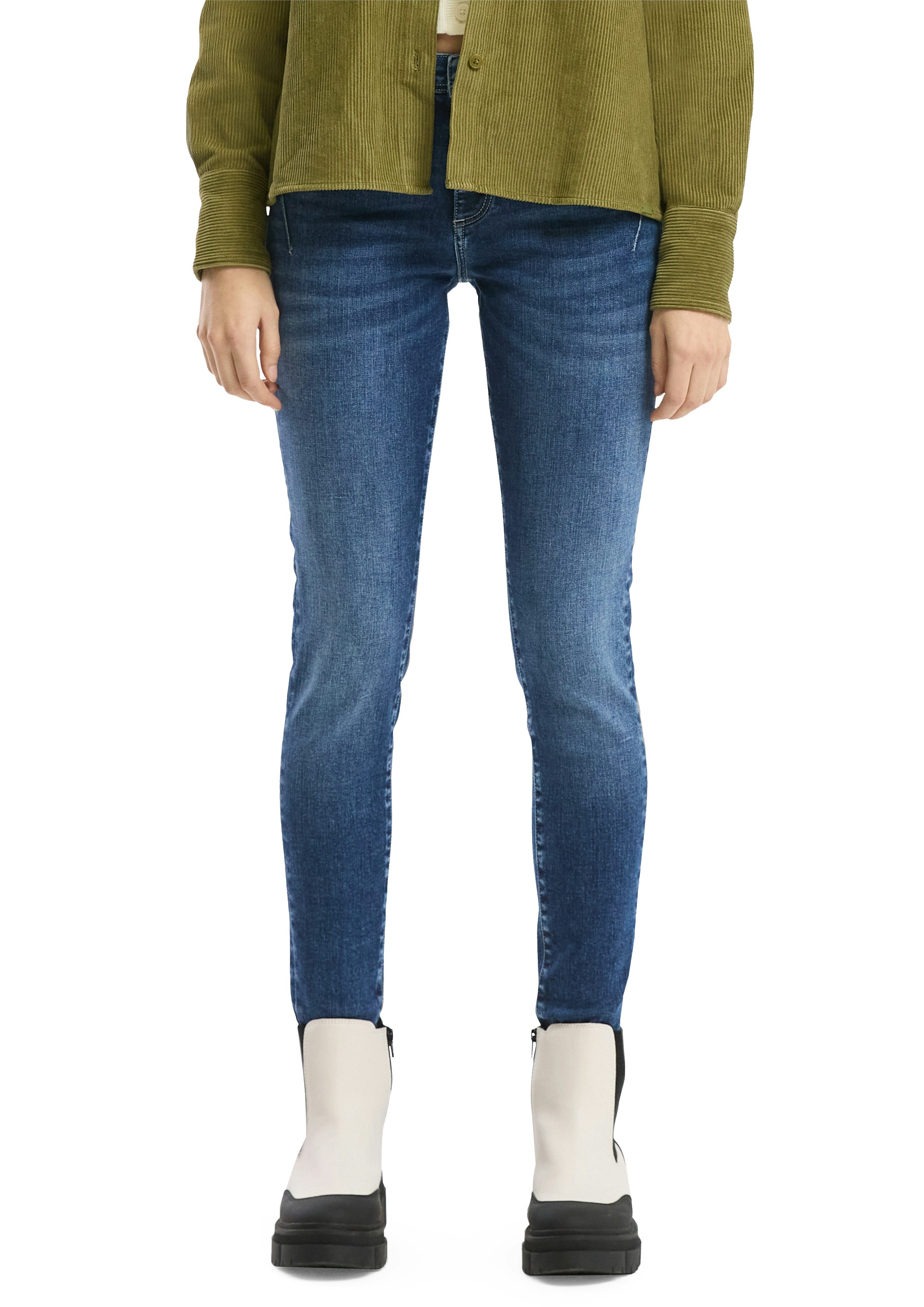 QS 5-Pocket-Jeans