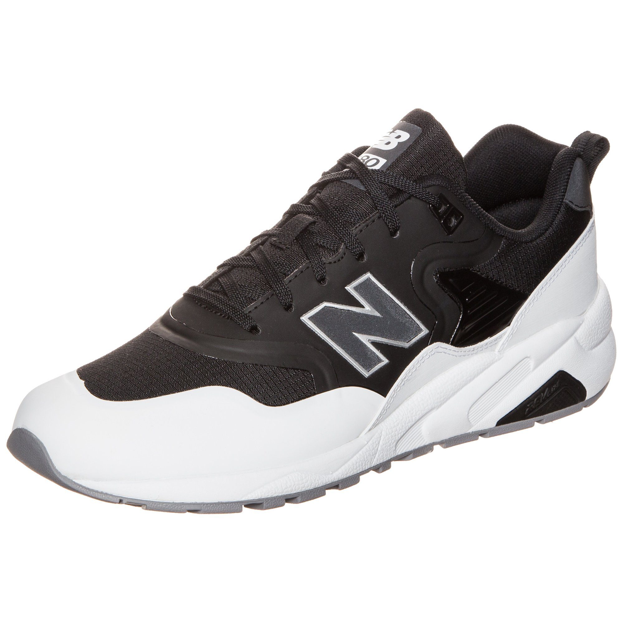 New Balance MRT580TAD Herren Sneaker Schwarz Weiß New Balance MRT580TAD Herren Sneaker Schwarz Weiß