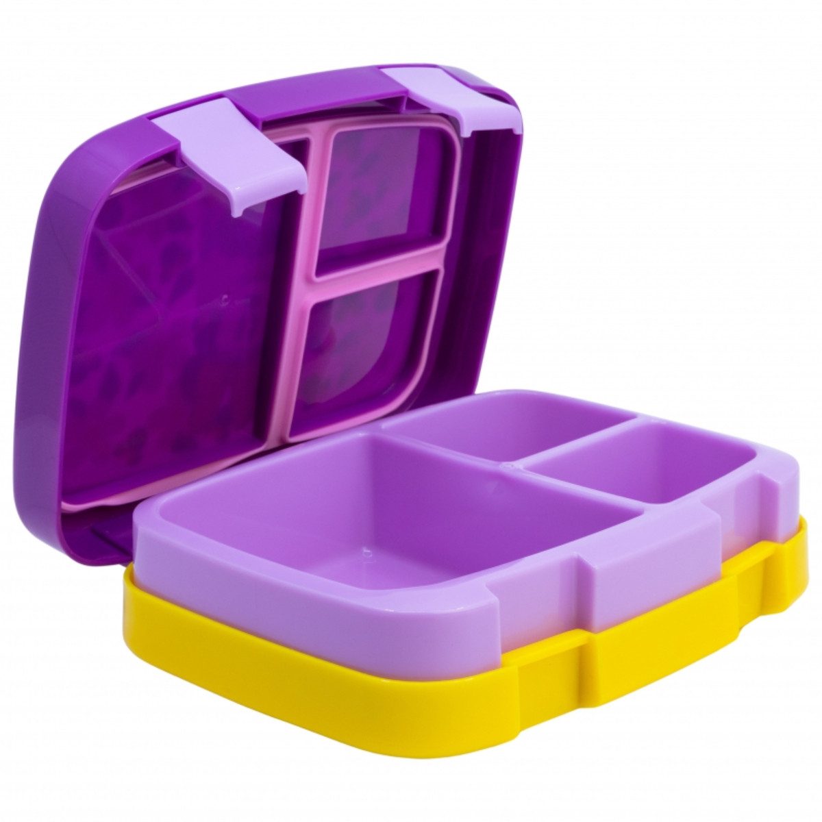 Storline Lunchbox Minnie Mouse Brotdose Kinder Lunchbox, Sandwichbox, Frühstücksbox, Plastik